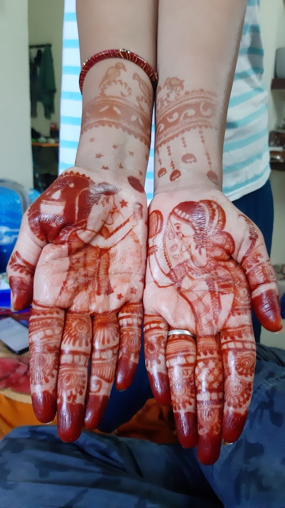  Sonal Henna Art